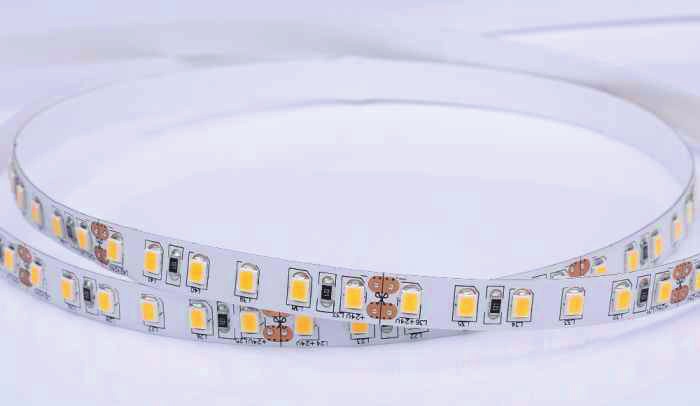 High brightness 3 step SMD 2835 180pcs strip