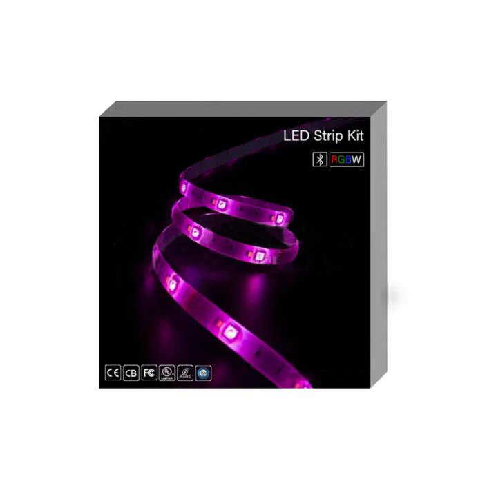 RGB+Single color 48LED Bluetoothtype