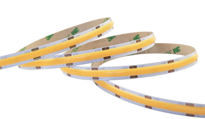 Single Color CoB Strip