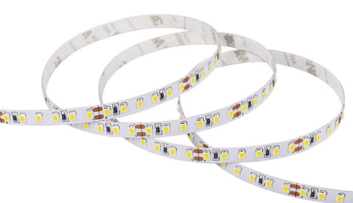 High brightness 3 step SMD 2835 120pcs strip