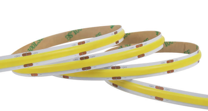 Single Color CoB Strip