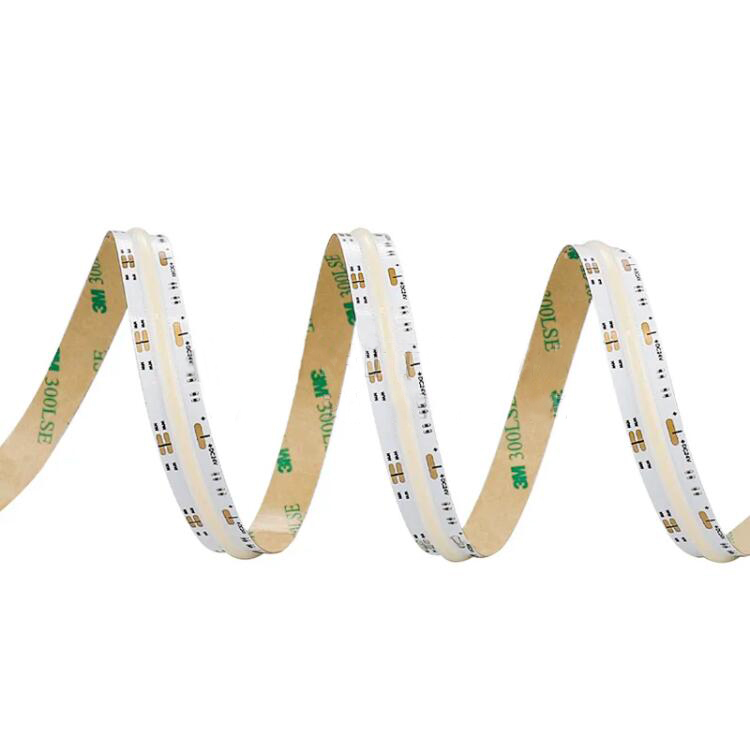 704LED Tunable white COB strip