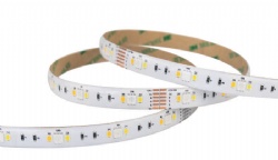 RGB+Tunable White LED Strip GRGBw9o-10w